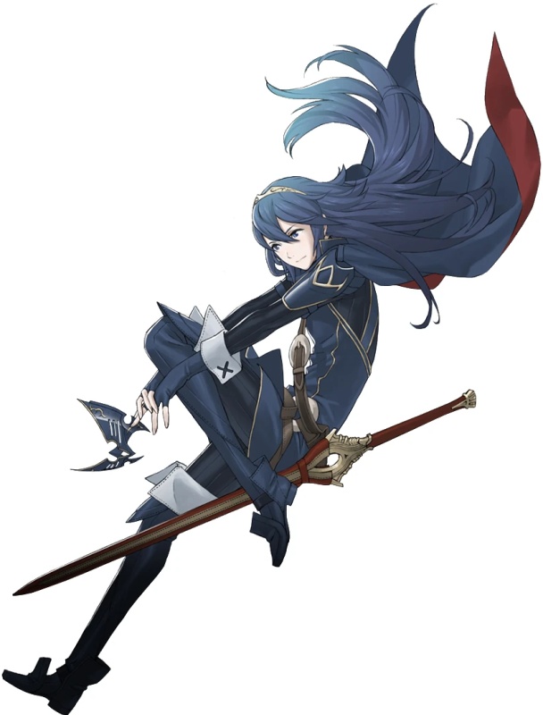 Lucina - AI Character on RolePlai