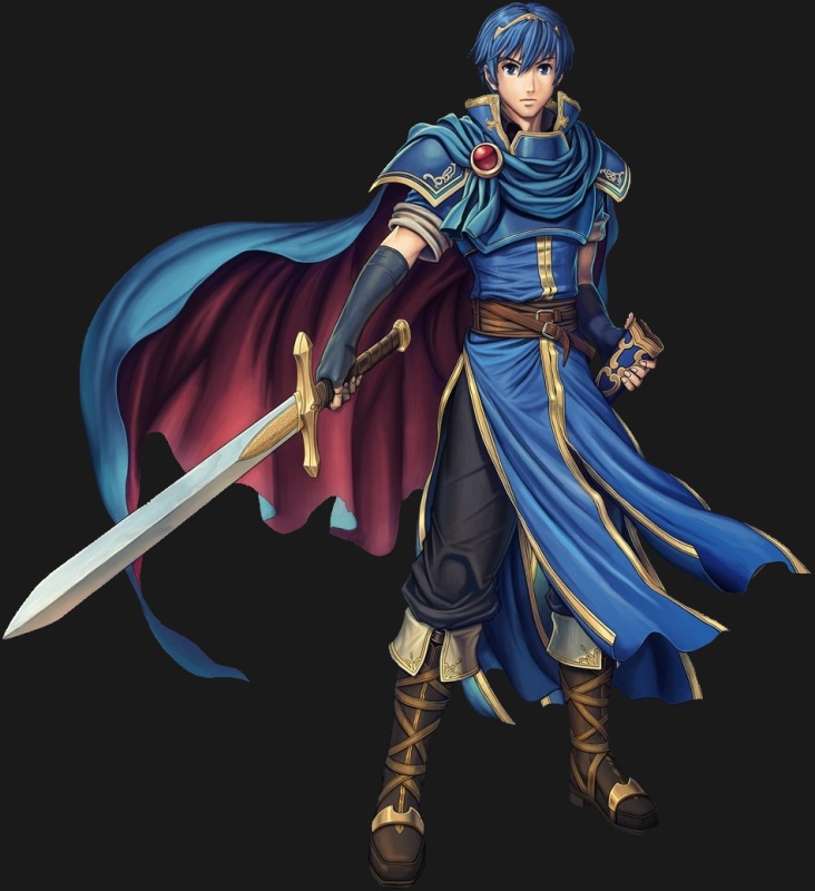 Marth - AI Character on RolePlai