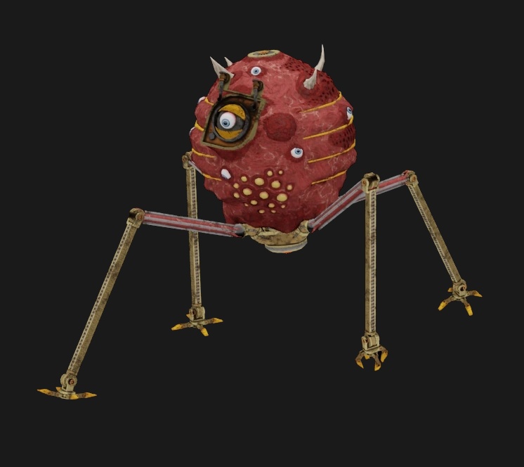 Freek-a-del'ka - AI Character on RolePlai