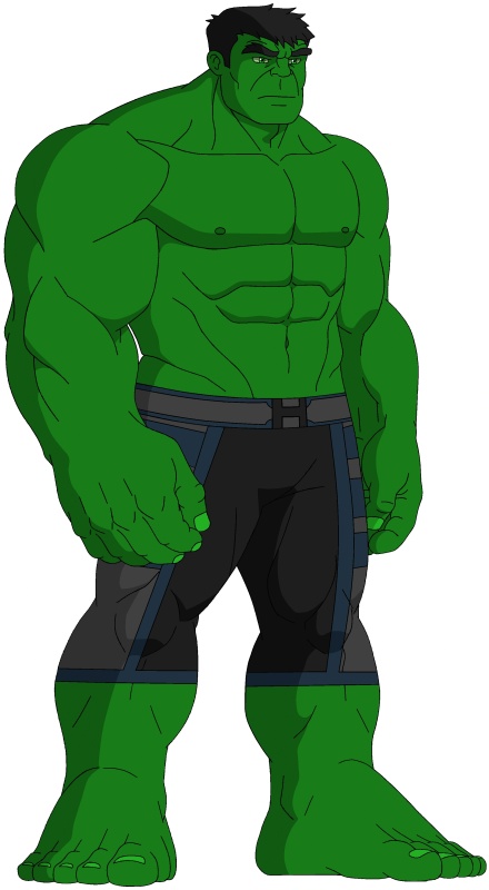 Robert Banner - AI Character on RolePlai