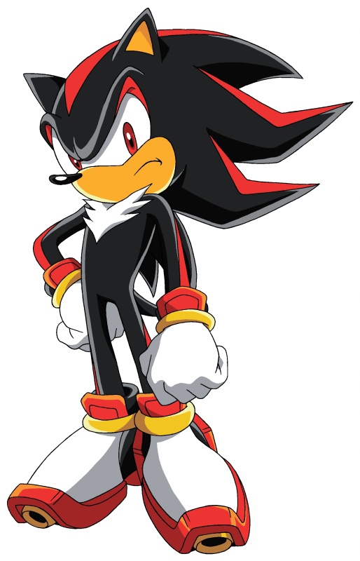 Shadow the Hedgehog - AI Character on RolePlai