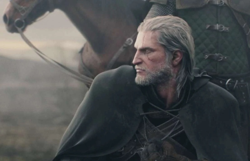 Geralt of Rivia - AI Character on RolePlai
