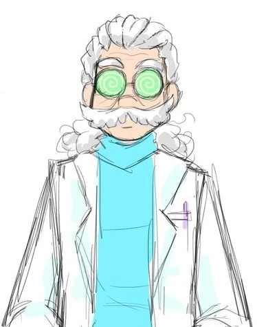Dr. McGillicutty - AI Character on RolePlai