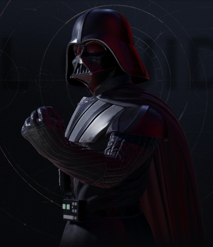 Darth Vader - AI Character on RolePlai