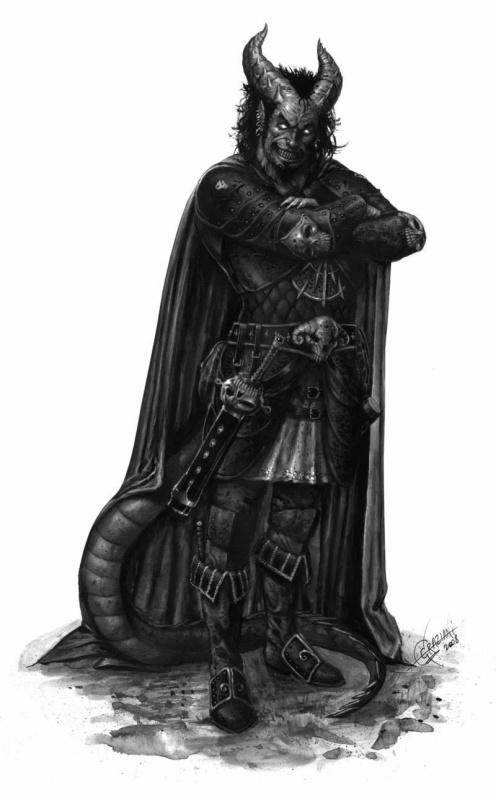 Gamba Ravenborne - AI Character on RolePlai