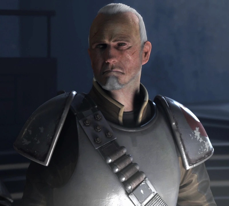 General Rahm Kota - AI Character on RolePlai