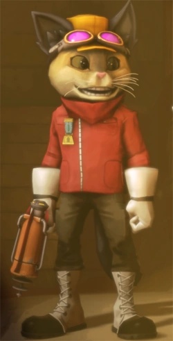 Tundra - AI Character on RolePlai