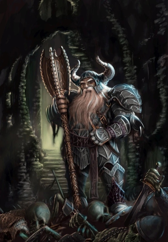 Thalnik Ulmrus - AI Character on RolePlai