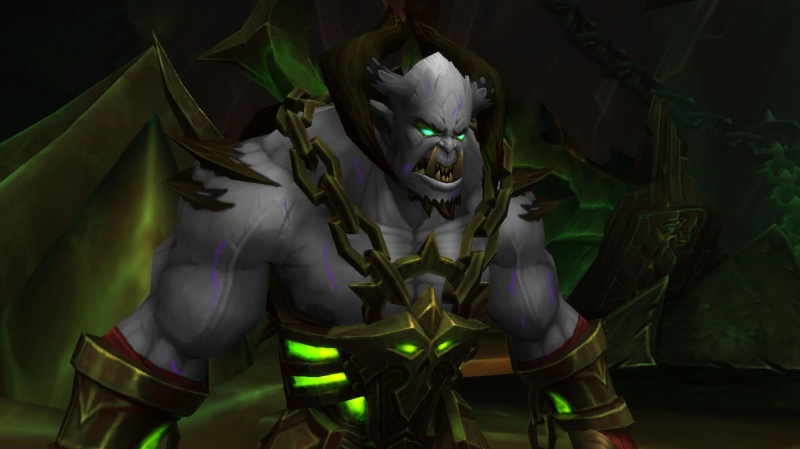 Dan'harel - AI Character on RolePlai