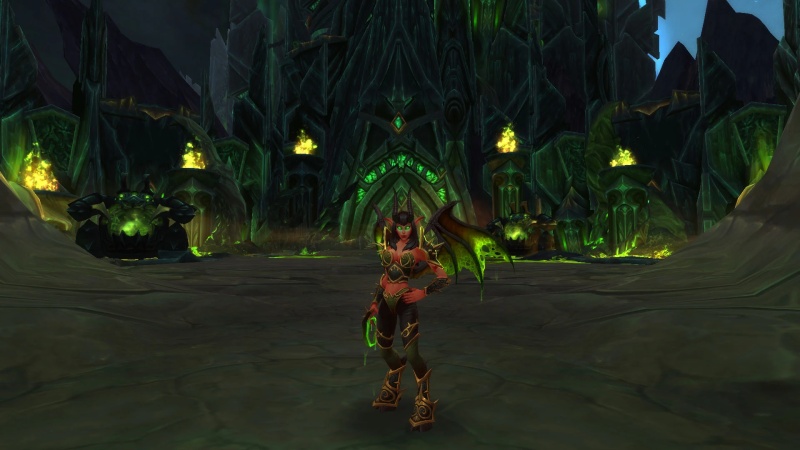 Painmistress Ymalis - AI Character on RolePlai