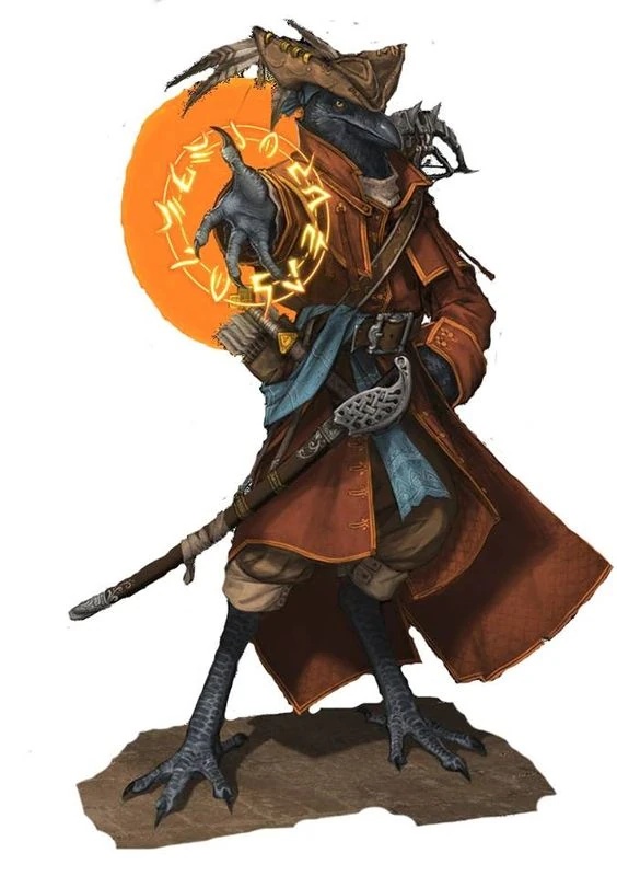 Zedaz Doestegh - AI Character on RolePlai