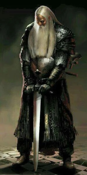 Ragnar Brok'son - AI Character on RolePlai