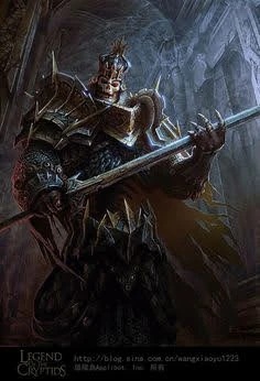 Marlomar the Betrayed - AI Character on RolePlai