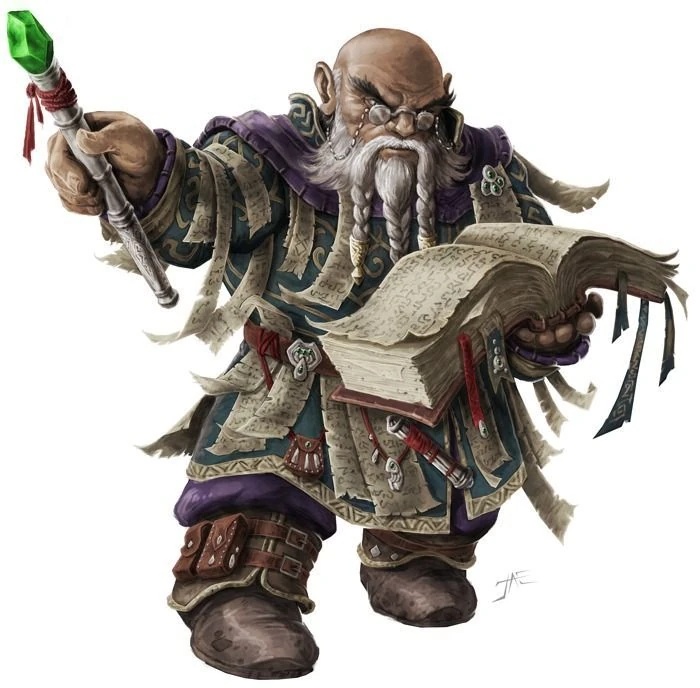 Tolargar Azuf’son - AI Character on RolePlai