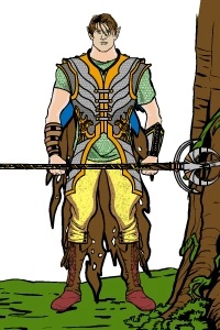 Tyberius Innatarsh - AI Character on RolePlai