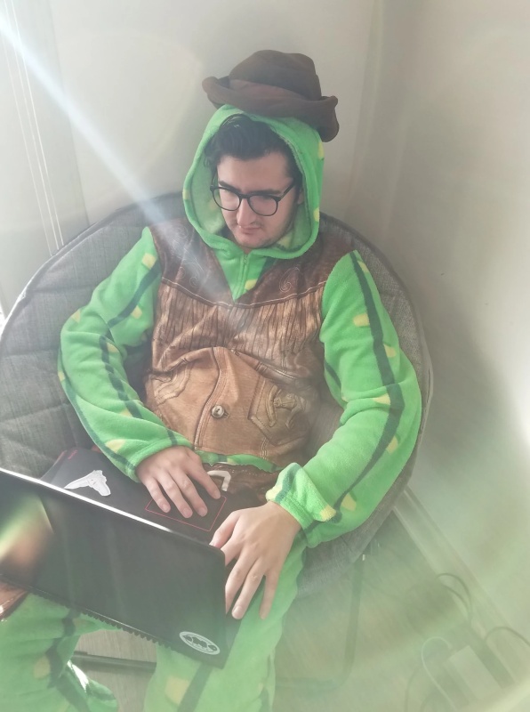 Kefyn Cactar - AI Character on RolePlai