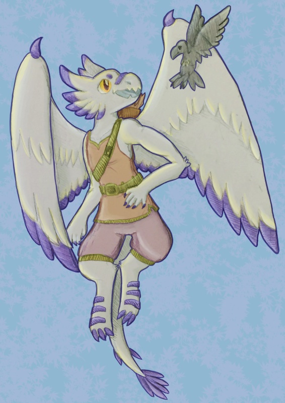 Finn Mito - AI Character on RolePlai