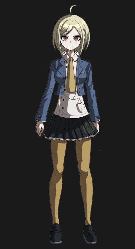 Mikoto Itsuki - AI Character on RolePlai