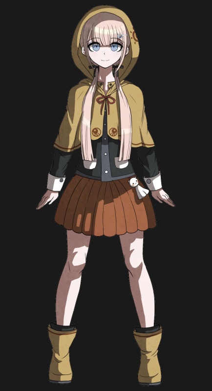 Marin Mizuta - AI Character on RolePlai