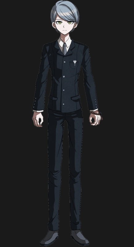 Saiji Rokudou - AI Character on RolePlai