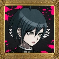 Shuichi Saihara - AI Character on RolePlai