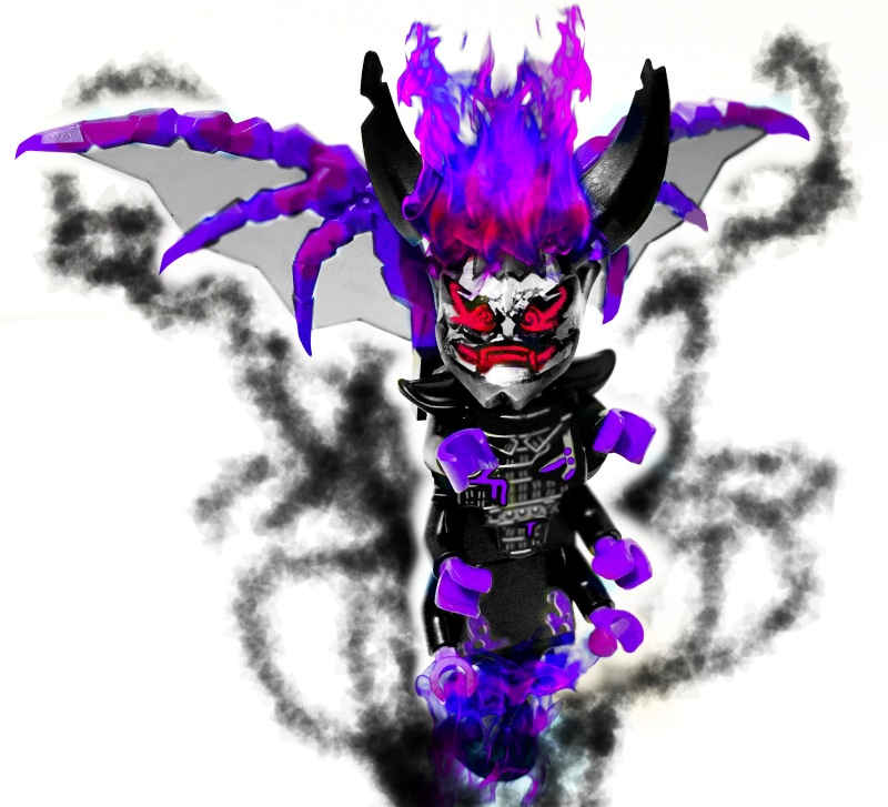 Nightmarre - AI Character on RolePlai