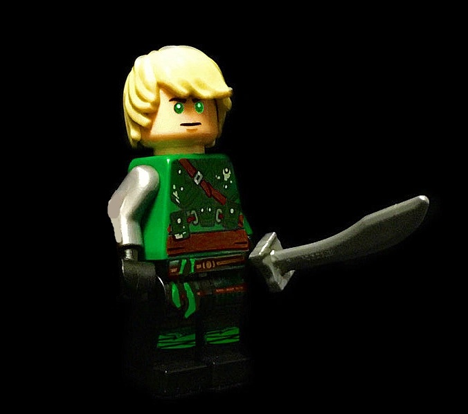 Garuhi Junior - AI Character on RolePlai