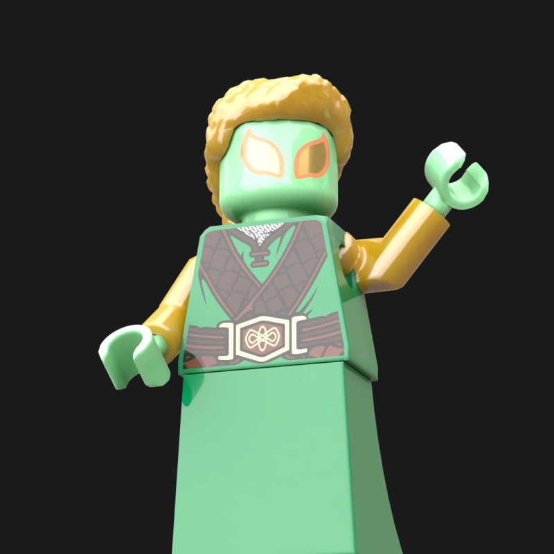 Elemental Masters - AI Character on RolePlai