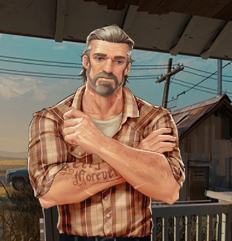 Jeffrey Harris - AI Character on RolePlai