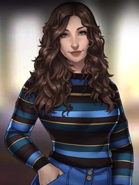 Elena Gabe - AI Character on RolePlai