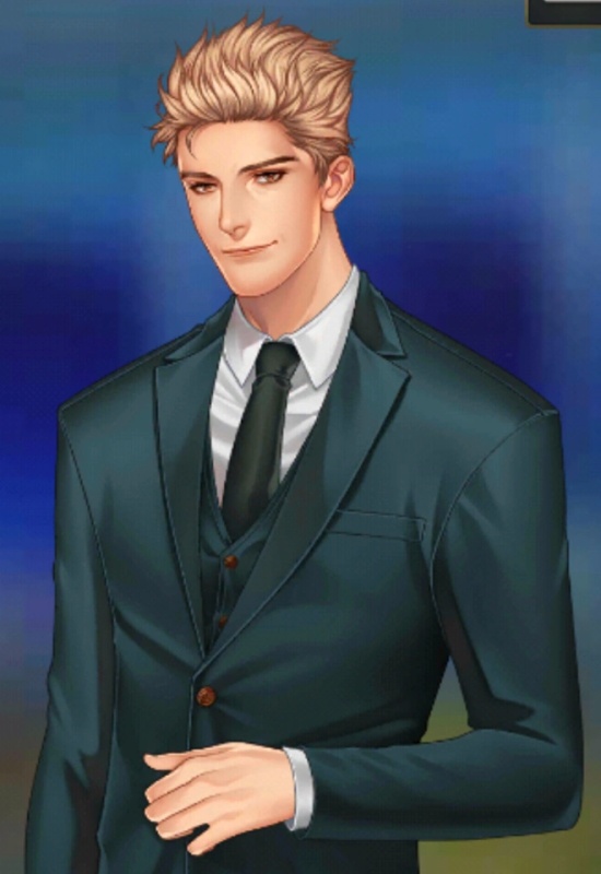 Ashton Darrow - AI Character on RolePlai