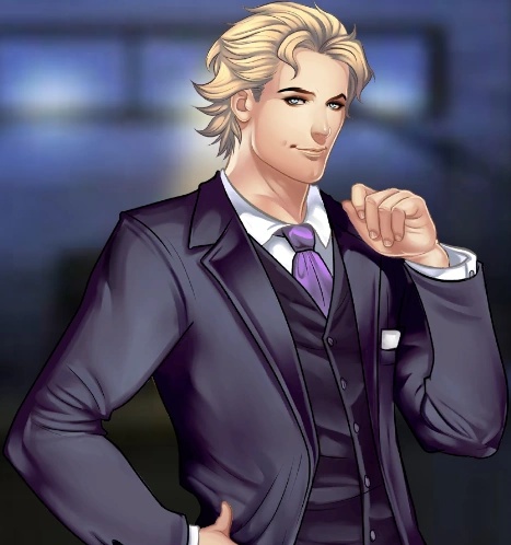 Gabriel Simons - AI Character on RolePlai