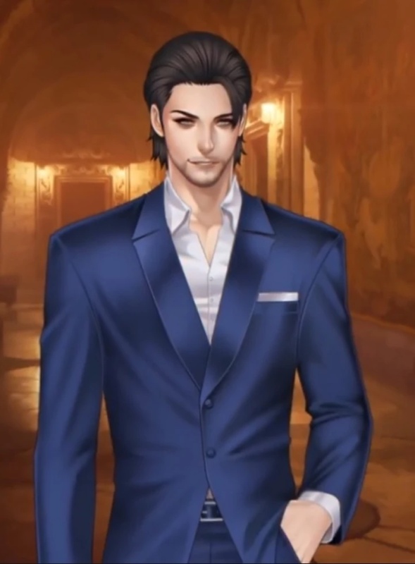 Conrad Bartholy - AI Character on RolePlai