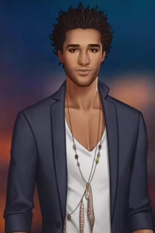 Cameron Cooper - AI Character on RolePlai