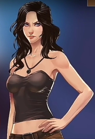 Fiona - AI Character on RolePlai