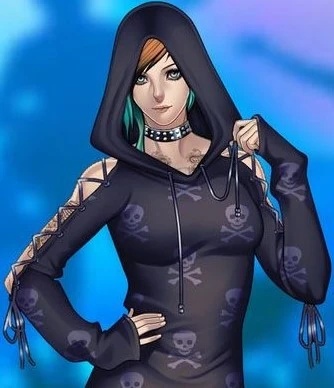 Doris - AI Character on RolePlai