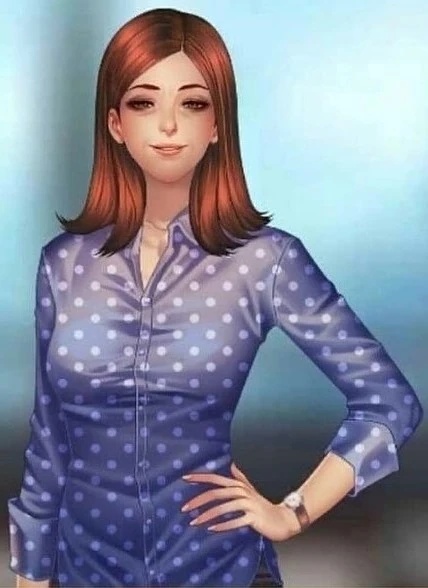 Holly Simons - AI Character on RolePlai