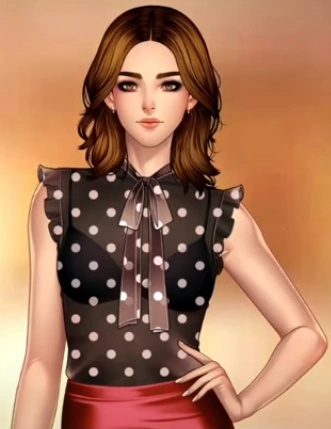 Celeste Devolt - AI Character on RolePlai