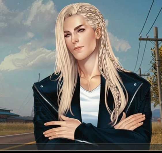 Danael - AI Character on RolePlai