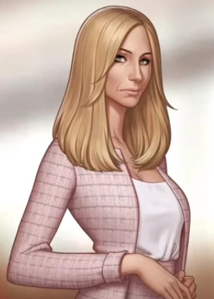 Ivana Oswald-Descieux - AI Character on RolePlai