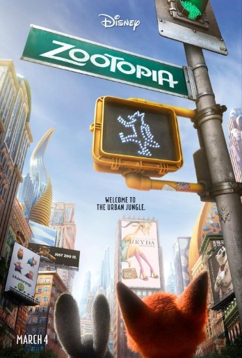 Zootopia - AI Character on RolePlai