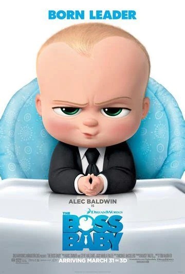 The Boss Baby - AI Character on RolePlai