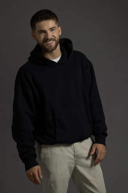 Asher Adams - AI Character on RolePlai