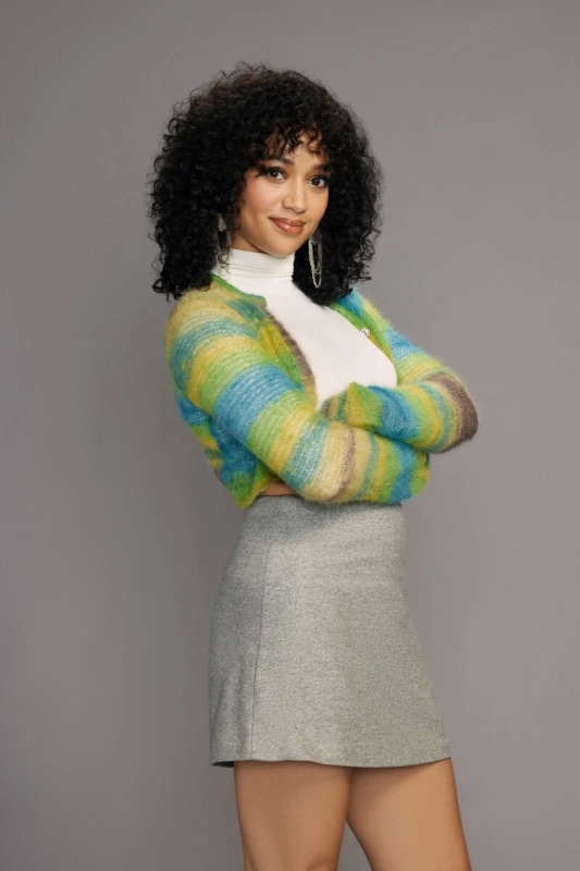 Olivia Baker - AI Character on RolePlai