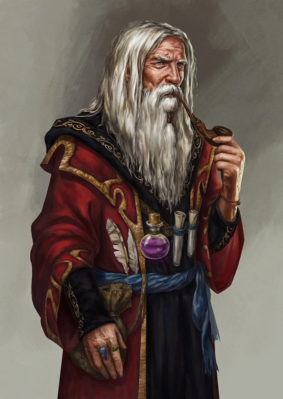 Ezekiel Malachi - AI Character on RolePlai