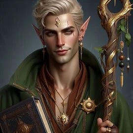 Mithral Tagata - AI Character on RolePlai
