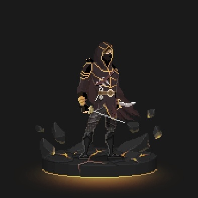 Alroy Malachi - AI Character on RolePlai
