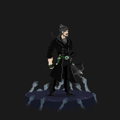 Penumbra Grim - AI Character on RolePlai