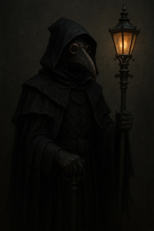 Norzeiros Krane - AI Character on RolePlai