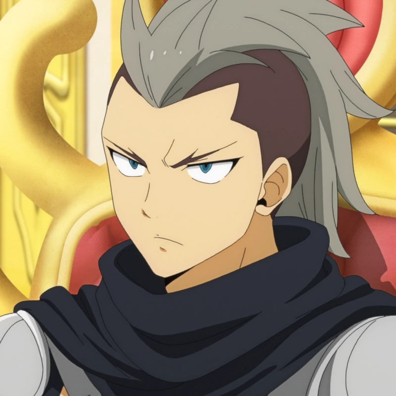 Callum Steelford - AI Character on RolePlai